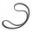 Harley Drive Belt 132 Tooth1 1/2 Inch