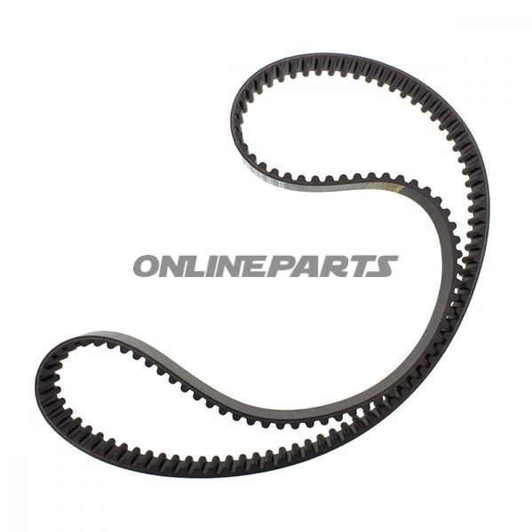 Harley Drive Belt 132 Tooth1 1/2 Inch