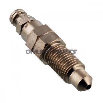 Bleed Nipple M Vent3/8-24Unf 22 Mm