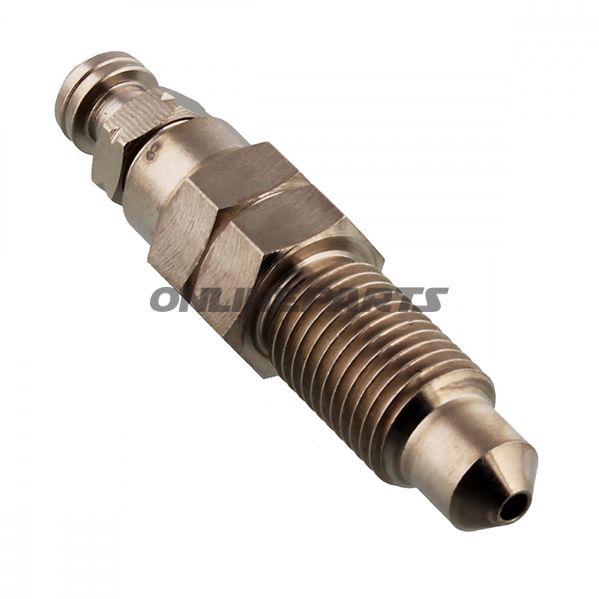Bleed Nipple M Vent3/8-24Unf 22 Mm