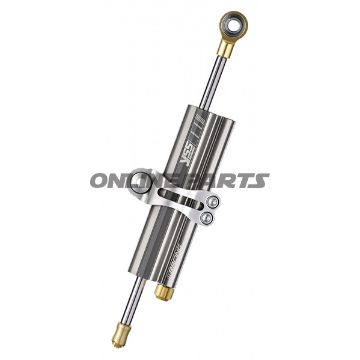 Yss Steering Damper78mm Platinum Racing