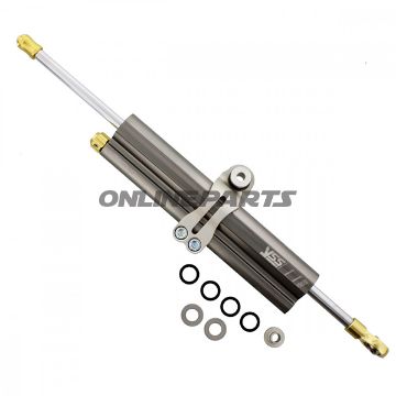 Yss Steering Damper120mm Platinum Racing