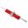Yss Steering Dampertop Line 120Mm Red