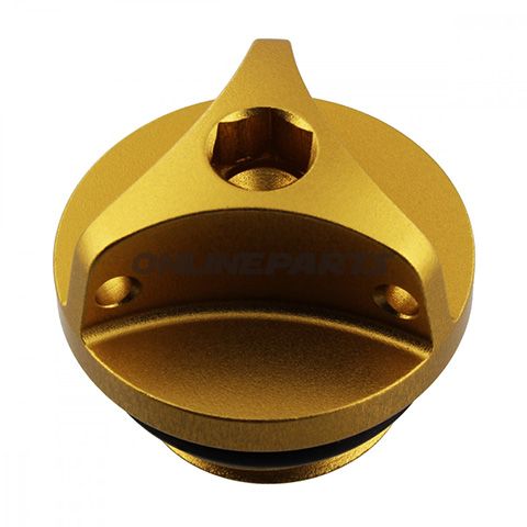 Oil Filler Screw Proboltm20x2.5Mm Alu Gold