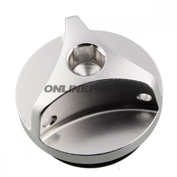 Pro Bolt Oil Filler Capm20 X 2.5Mm Alu Silver