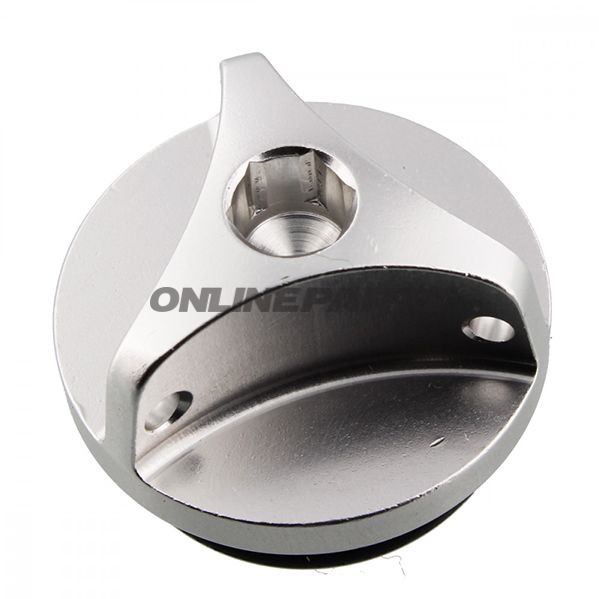 Pro Bolt Oil Filler Capm20 X 2.5Mm Alu Silver