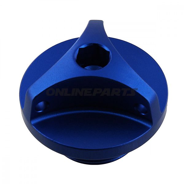 Oil Filler Screw Proboltm20x1.50Mm Alu Blue