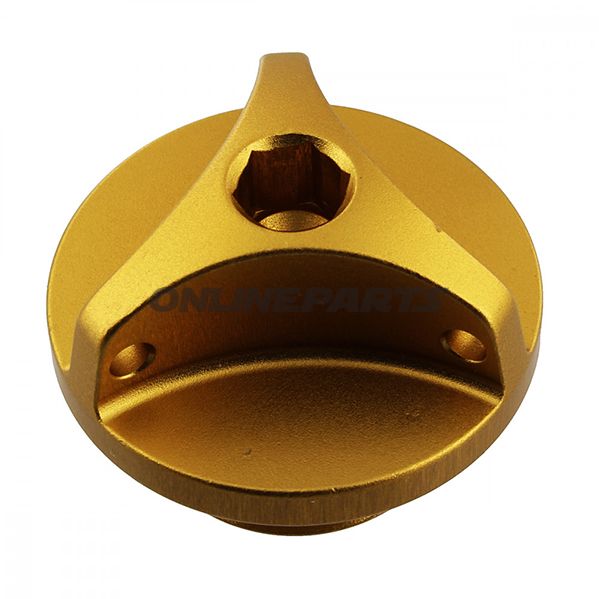 Oil Filler Screw Proboltm20x1.50Mm Alu Gold