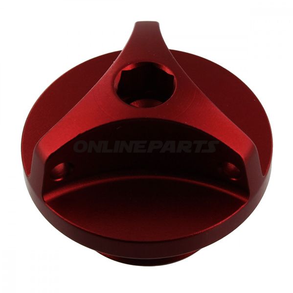 Oil Filler Screw Proboltm20x1.50Mm Alu Red