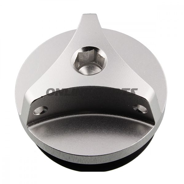 Oil Filler Cap Proboltm27x3.00Mm Silver