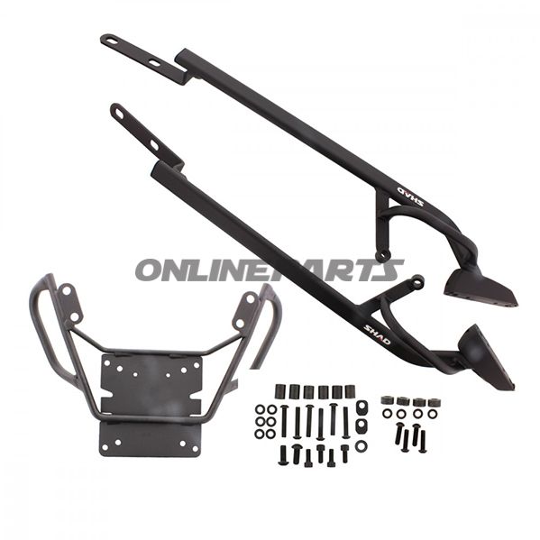 Shad Top Box Bracket