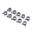 Spring Clips 14Mm Jmp10 Pcs