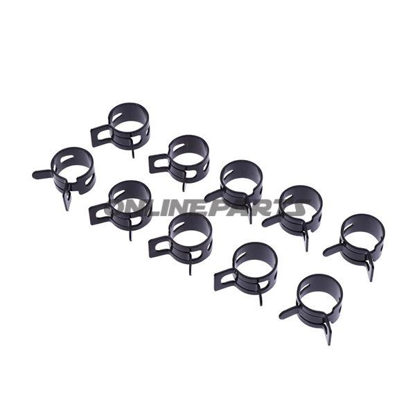 Spring Clips 14Mm Jmp10 Pcs