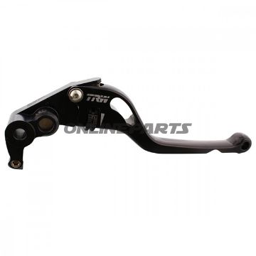 Brake Lever Long Cnc Trw Lucblack