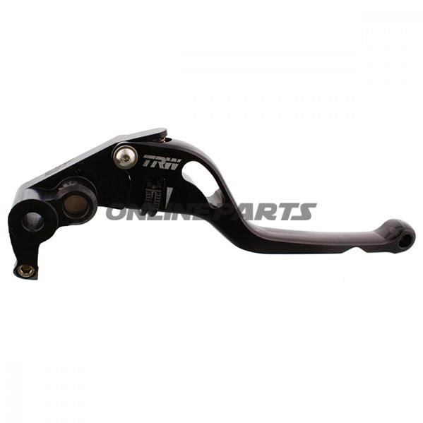 Brake Lever Long Cnc Trw Lucblack