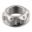 Probolt Steering Stem Nutm25x1.00Mm Aluminium Silver