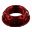 Probolt Steering Stem Nutm24x1.50Mm Aluminium Red