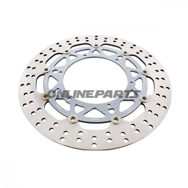 Brake Disc Floating Trw