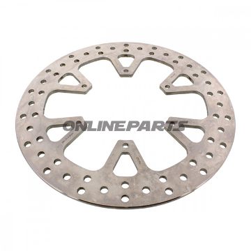 Brake Disc Trw