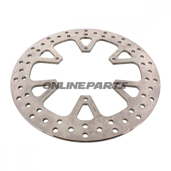 Brake Disc Trw