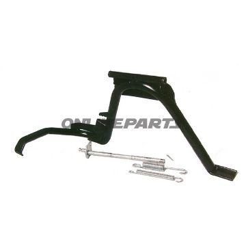 Centre Stand Black