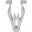 Ornamental Grille Clip Jmp10 Pcs