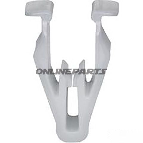 Ornamental Grille Clip Jmp10 Pcs
