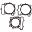 Topend Racing Gasket Kitathena