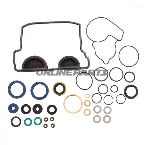 Gasket Kit Complete Athena