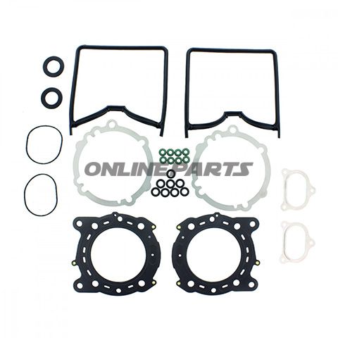 Gasket Set Topendfür Standard Zylindersatz