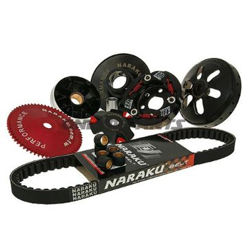 Drive Kit Narakunaraku Qmb139 4T 788Mm