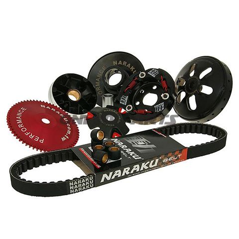 Drive Kit Narakunaraku Qmb139 4T 788Mm