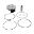 Piston Kit 94.96Mm C Athenaforged