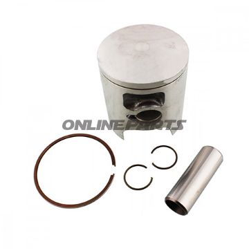 Piston Kit Complete 47.46 Mm C14mm Gudgeon Pin