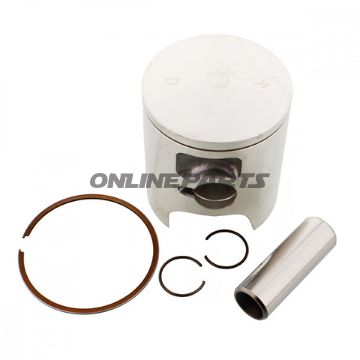 Piston Kit Complete 47.47 Mm D14mm Gudgeon Pin