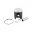 Piston Kit Complete 48.45 Mm A14mm Gudgeon Pin