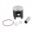 Piston Kit Complete 48.46 Mm B14mm Gudgeon Pin