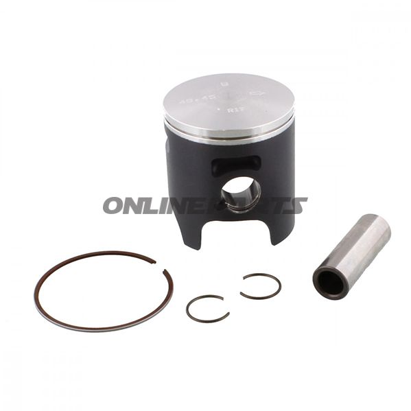 Piston Kit Complete 48.46 Mm B14mm Gudgeon Pin