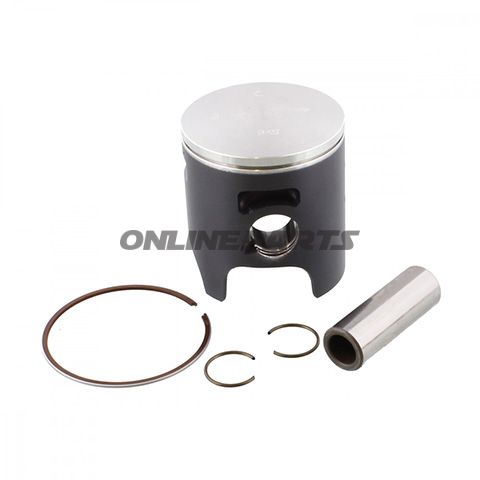 Piston Kit 48.46Mm C Athena14mm Piston Pin