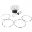 Piston Kit Complete 62.67Mm B14mm Gudgeon Pin