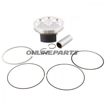 Piston Kit Complete 62.67Mm B14mm Gudgeon Pin