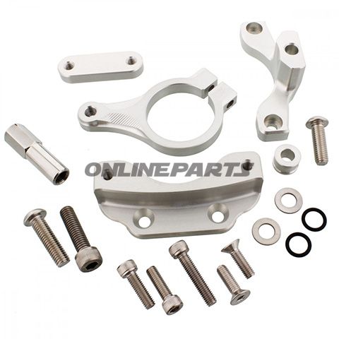 Mounting Kit For Yss Steering Damper.