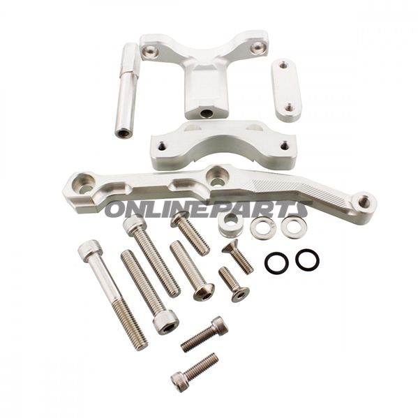 Mounting Kit For Yss Steering Damper.