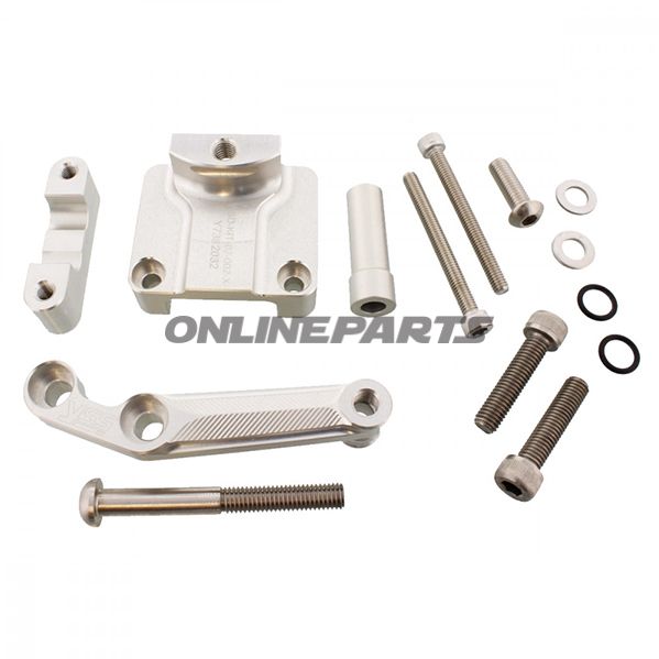 Mounting Kit For Yss Steering Damper.