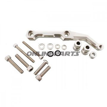 Mounting Kit For Yss Steering Damper.