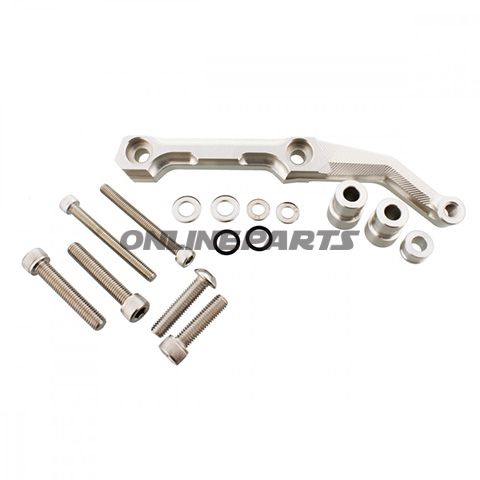 Mounting Kit For Yss Steering Damper.