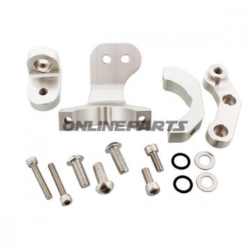 Mounting Kit For Yss Steering Damper.