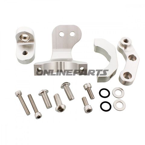 Mounting Kit For Yss Steering Damper.