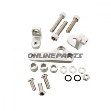 Mounting Kit For Yss Steering Damper.