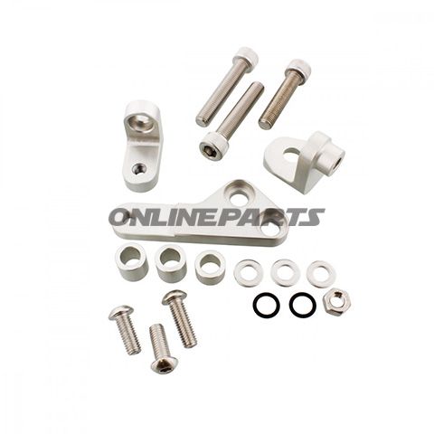 Mounting Kit For Yss Steering Damper.